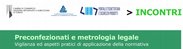 Webinar Preconfezionati e metrologia legale