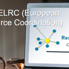 Workshop European Language Resource Coordination Italia