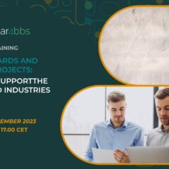 Webinar Standards and R&I projects: how to support the bio-base industries – Giovedì 14 dicembre 2023