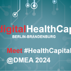 EEN b2b DMEA Business Meetings – Berlino (Germania) (10 Aprile 2024) Online (8-12 Aprile 2024